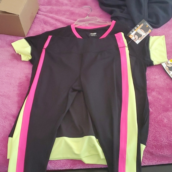 Work out - Picture 2 of 4